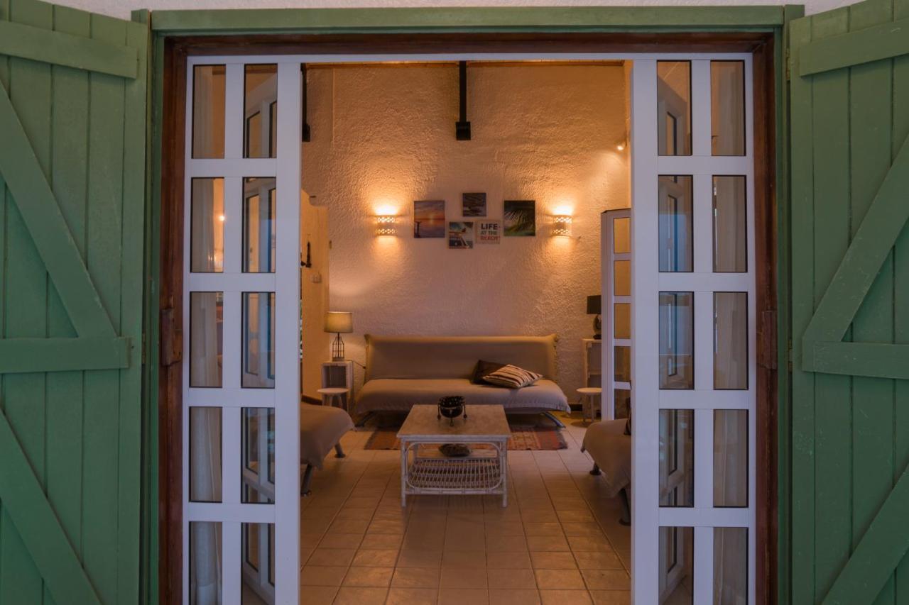 Villa Ile Aux Cerfs Trou d'Eau Douce Luaran gambar