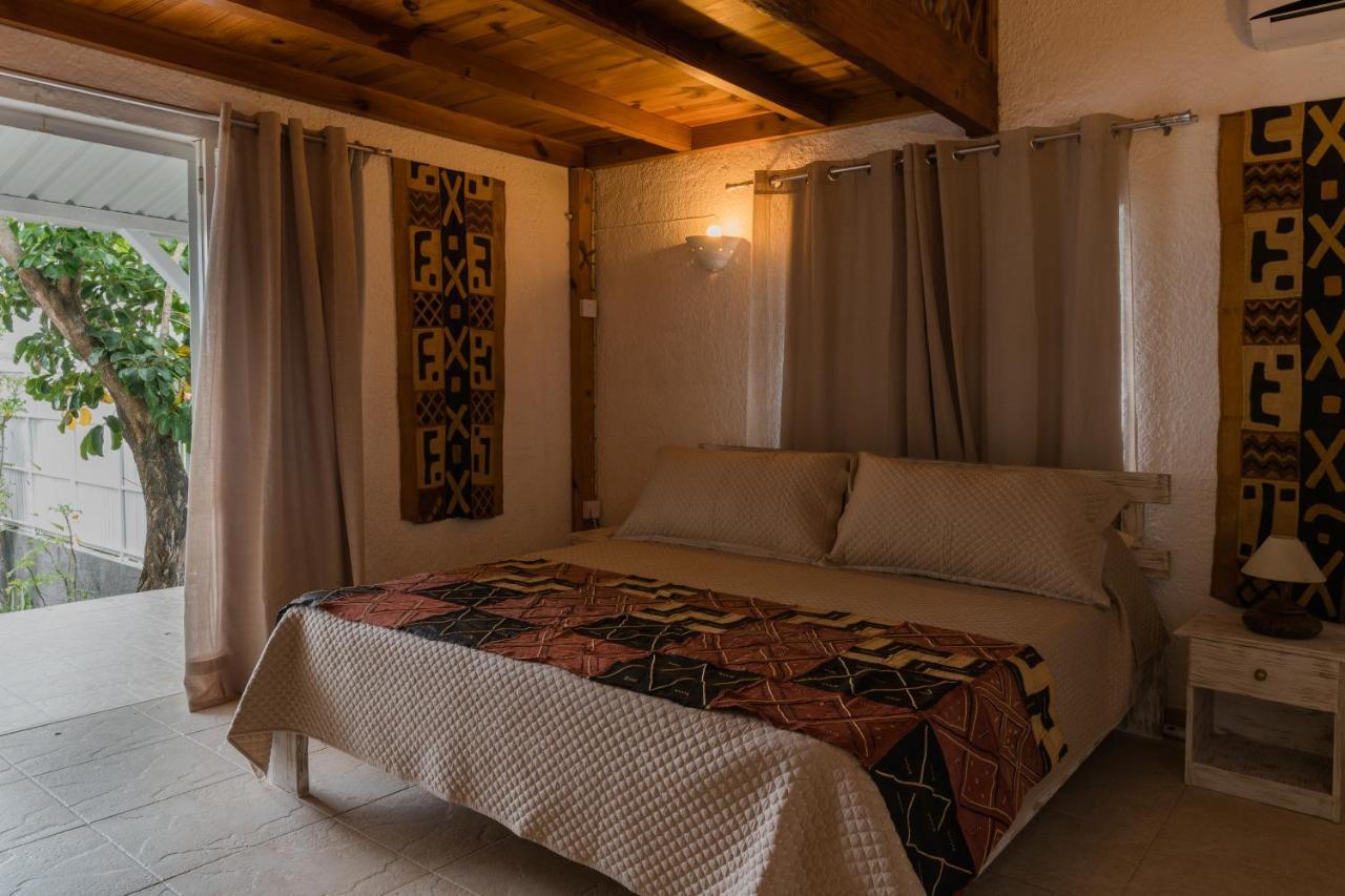 Villa Ile Aux Cerfs Trou d'Eau Douce Luaran gambar