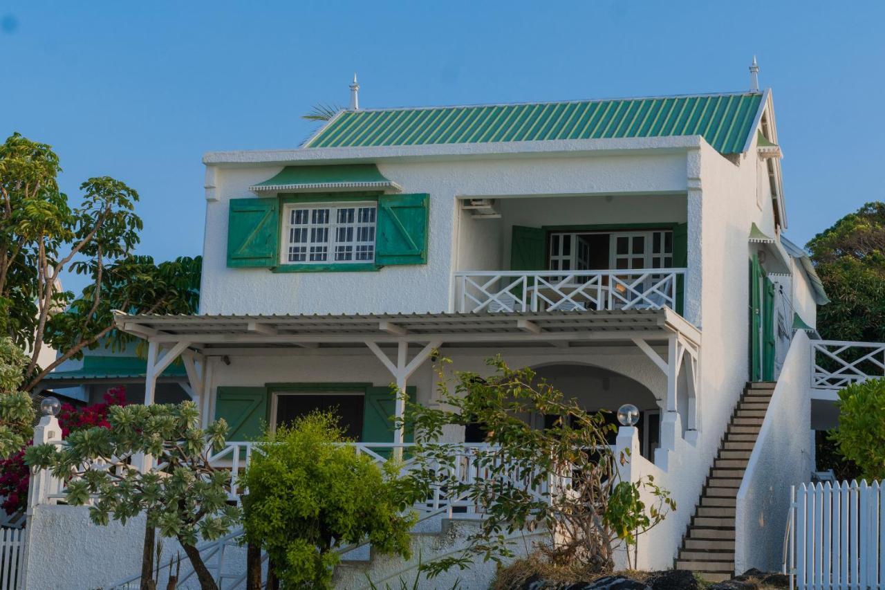 Villa Ile Aux Cerfs Trou d'Eau Douce Luaran gambar